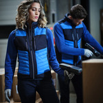 E-Volve Unisex Thermal Hybrid Bodywarmer