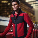 E-Volve Unisex Two Layer SoftShell BodyWarmer