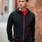 Mens Navigate Full Zip Fleece