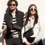 ZEN Coral Crossbody Pouch