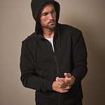 Interlock Hood Full Zip
