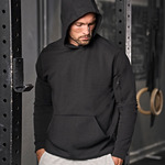 Athletic Hooded Sweat
