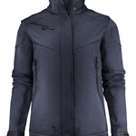 Ladies Skeleton Softshell Jacket