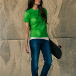 Ladies Heavy RSX T-Shirt