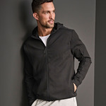 Athletic Full Zip Sweat