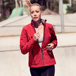 Ladies Trial Softshell Jacket