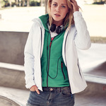 Ladies Speedway Fleece Jacket