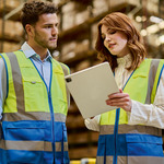 Regatta High Visibility Pro Executive Vest