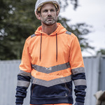 Regatta High Visibility Pro Overhead Hoodie
