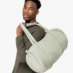 Native Spirit Fleece Duffel Bag