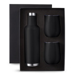 Beverage Lovers 3-Piece Wine Gift Set