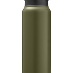 WorkSpace 20oz Vacuum Insulated Stainless Steel Bottle