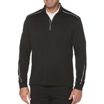 CALLAWAY 1/4 ZIP WATER REPELLENT PULLOVER