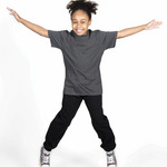 ATC™ EVERYDAY RING SPUN COTTON YOUTH TEE