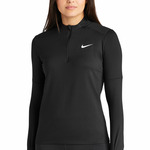 NIKE Dri-FIT ELEMENT 1/2 ZIP LADIES' TOP