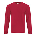 ATC™ EVERYDAY SIDE SEAM LONG SLEEVE TEE