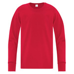 ATC™ EVERYDAY SIDE SEAM LONG SLEEVE YOUTH TEE