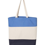 11L Tri-Color Tote