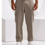 Unisex TriDri® cargo recycled joggers