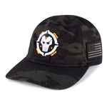 Tactical Multicam® Cap w/Flag