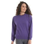 Ladies Deluxe Crew Neck Sweatshirt
