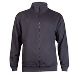Deluxe Unisex Sweat Jacket