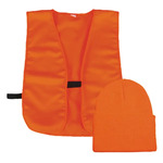 Blaze Watch Cap & Vest Combo