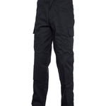 Cargo Trouser with Knee Pad Pockets Long