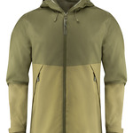 Northville Two-Tone Shell Jacket