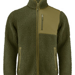 Kingsley Sherpa Full Zip Fleece