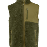 Kingsley Sherpa Fleece Vest