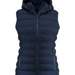 Ladies Woodlake Heights Padded Vest