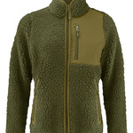 Ladies Kingsley Sherpa Full Zip Fleece