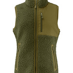 Ladies Kingsley Sherpa Fleece Vest