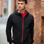 Regatta Navigate Full Zip Hooded Fleece Jacket
