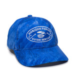 Moisture Wicking Camo Solid Back