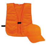 Blaze Hat & Vest Combo