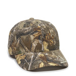 Logoed Realtree Solid Back