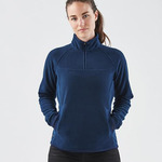 Stormtech Ladies Shasta Tech 1/4 Zip Fleece