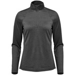 Stormtech Ladies Milano 1/4 Zip Pullover