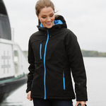 Stormtech Ladies Orbiter Insulated Soft Shell Jacket